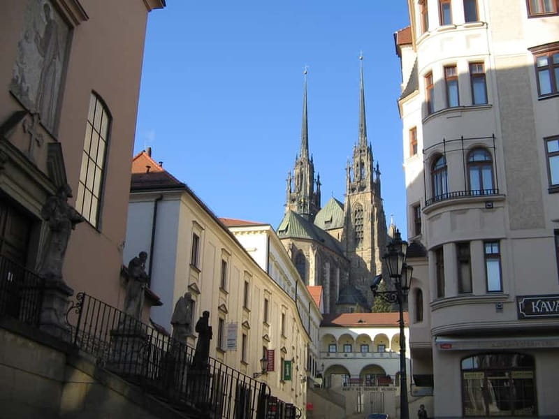 Brno: Historic Downtown Walking Tour - Seasonal and Cultural Highlights