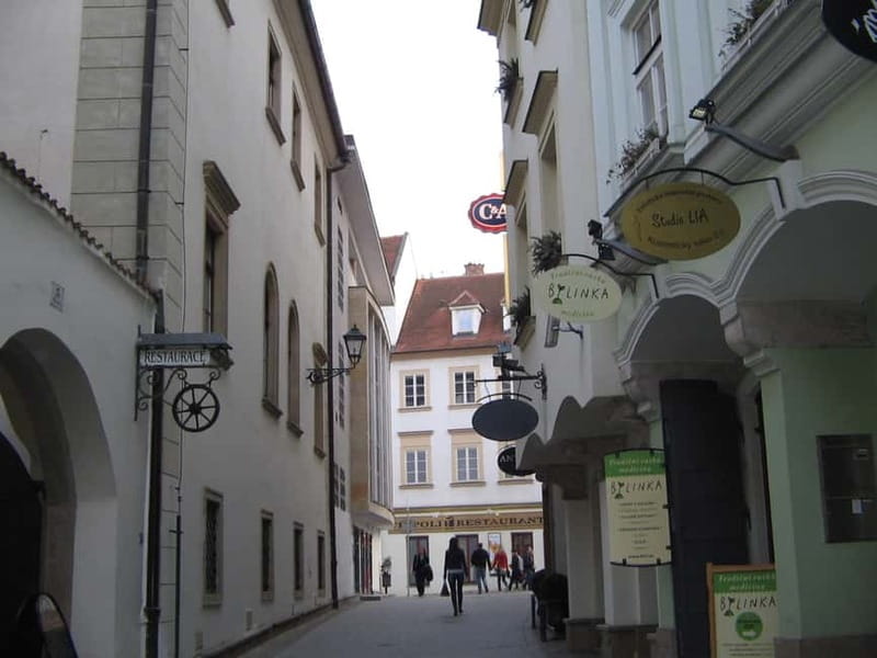 Brno: Historic Downtown Walking Tour - Practical Details and Logistics