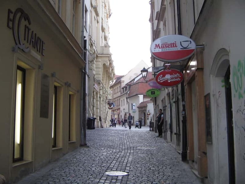 Brno: Historic Downtown Walking Tour - Value and Pricing Considerations