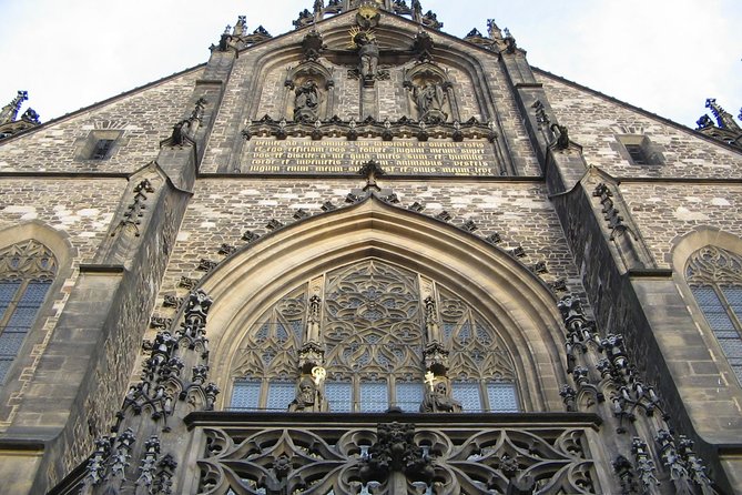 Brno Historical Walking Tour - Starting at the Heart of Brno: The Meeting Point