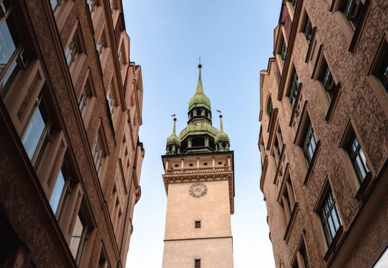 Brno: Private Walking Tour - Explore Brno’s Architectural Heritage and Historic Landmarks