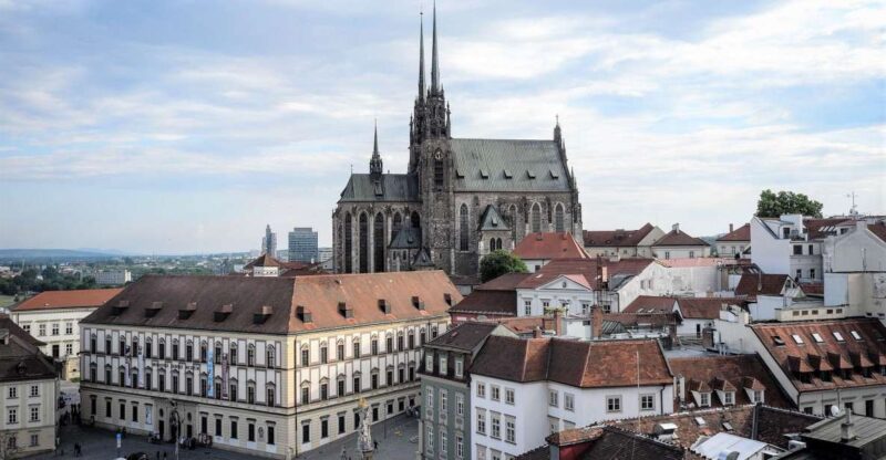 Brno: Private Walking Tour - Practical Details and Booking Options