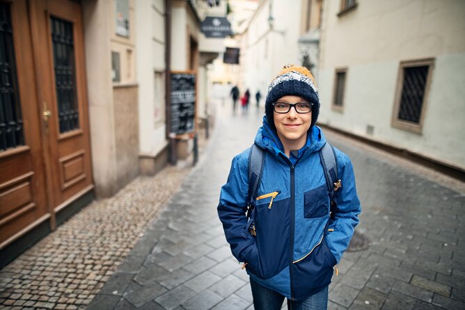 Brnos Historic Gems: A Walking Tour - Key Points