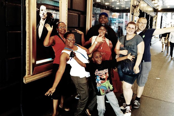Broadway and Times Square Insider Tour with Theater Professional - Customer Feedback and Common Praise