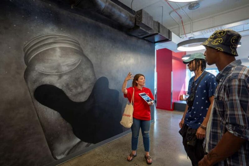 Broadway Backstage: From Times Square to Studio - Explore the Heart of Broadway in an Intimate Setting