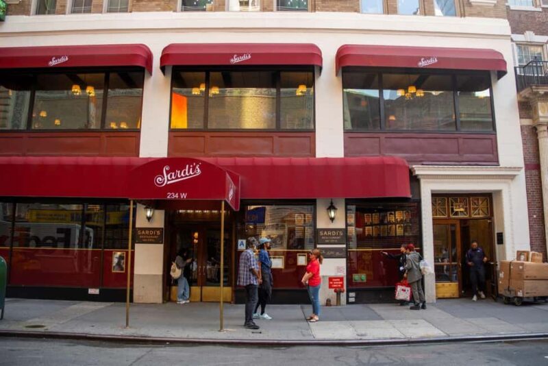 Broadway Backstage: From Times Square to Studio - What Sets This Tour Apart from Other Broadway Experiences