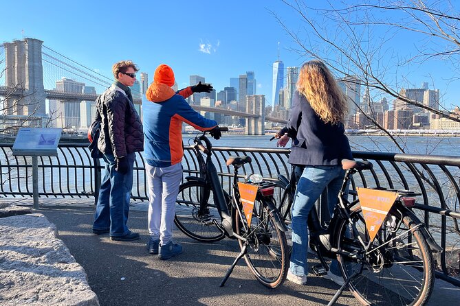 Broadway Bike Tour with Authentic Dutch Bikes! - Discovering the Charm of the West Village
