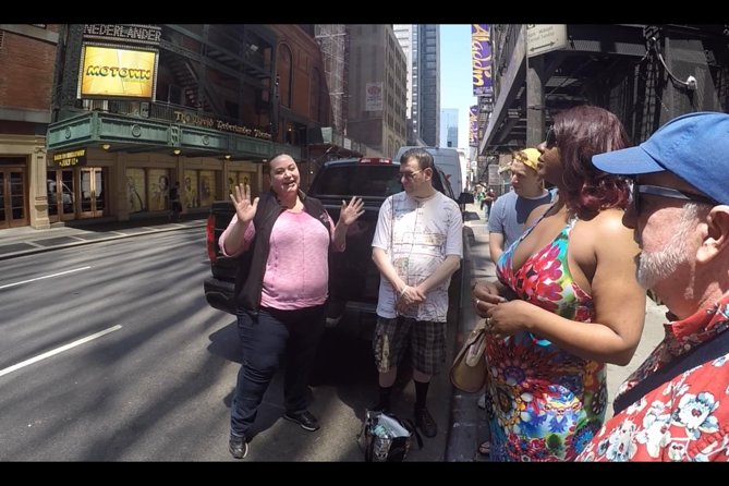 Broadway Musical Theater Walking Tour - Explore Broadways Landmarks and Insider Secrets in a 2-Hour Walk