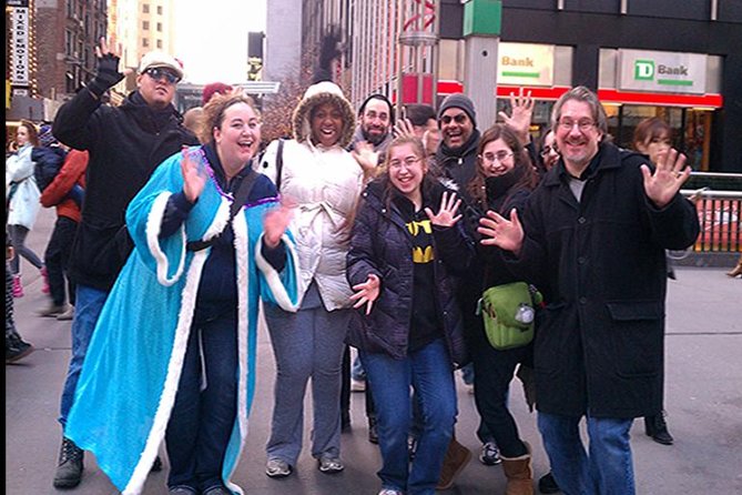 Broadway Musical Theater Walking Tour - Key Points