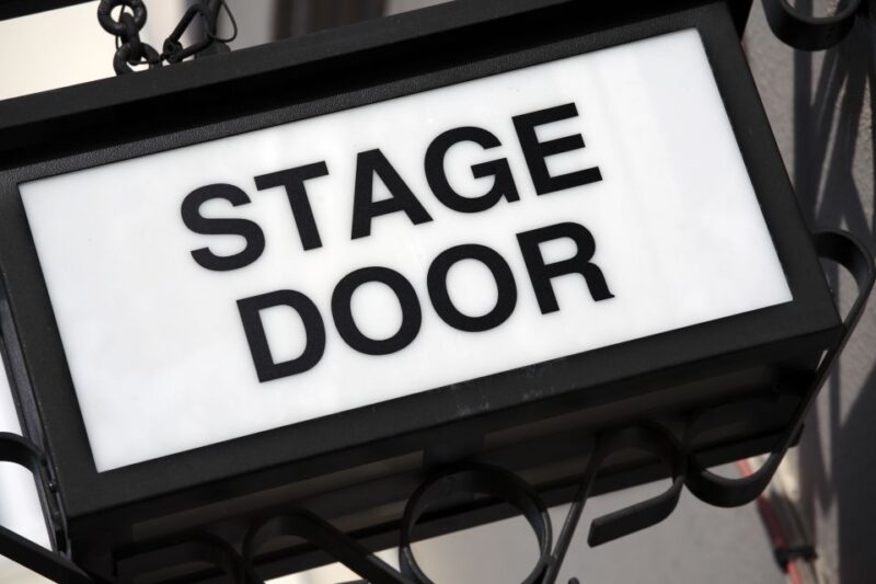 Broadway Theatre District Tour - Key Points