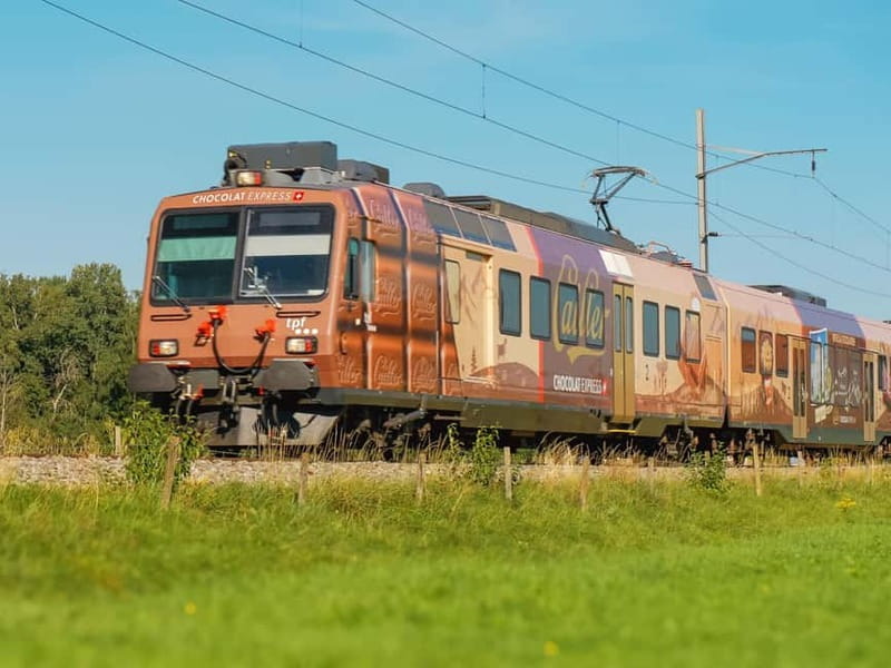 Broc: Entry ticket to the Maison Cailler chocolate factory - Concise Summary of the Tour’s Value