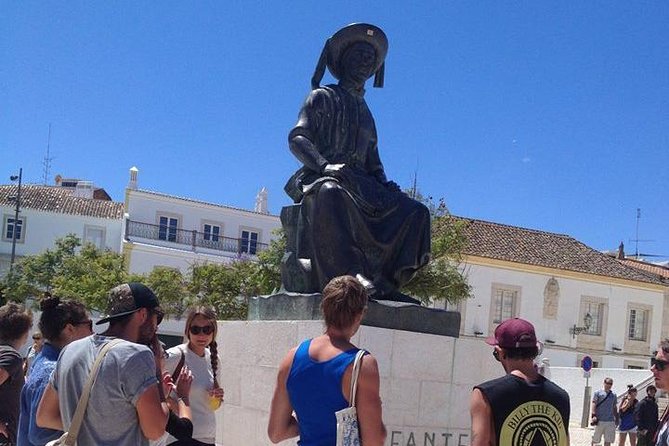 Brodie's Historical and Fun Lagos Walking Tour - Street Art and Hidden Gems