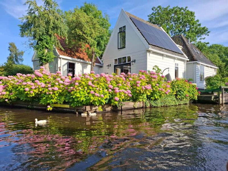 Broek in Waterland: Kayak Rental Close to Amsterdam - Explore the Waterland Region by Kayak for Just $21