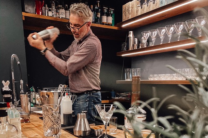 Broken Bones Gin Experience - A Unique Opportunity to Explore Ljubljana’s First Modern Gin and Whisky Distillery