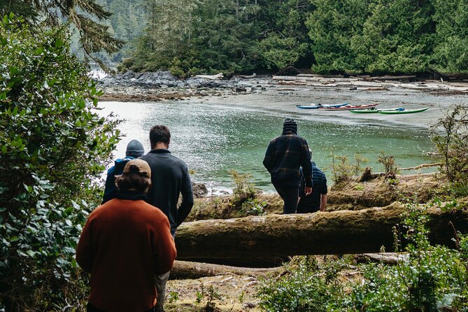 Broken Group Islands Day Tour - The Scenic and Wildlife Highlights of the Broken Group Islands