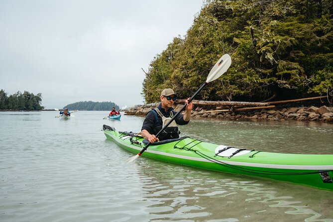 Broken Group Islands Day Tour - Practical Considerations and What to Bring