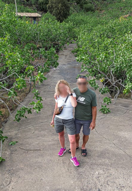 Bronte: Tour e degustazione nelle piantagioni di pistacchi - Authenticity and Value of the Pistachio Tour