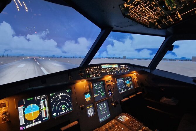 Bronze Fly Experience - Weather and Time Customization for a Realistic Feel