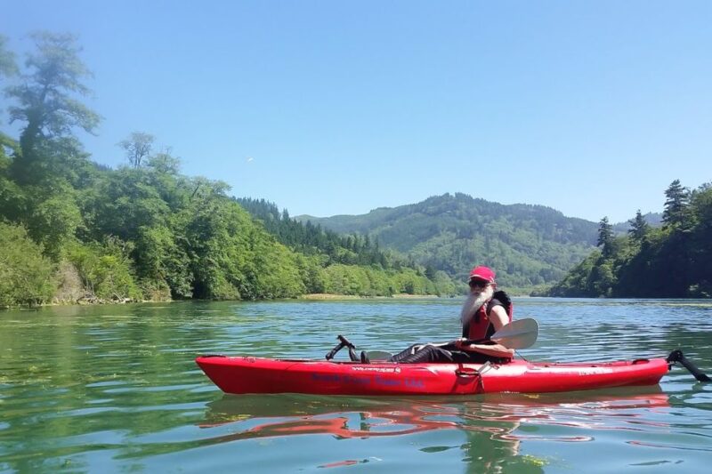 Brookings: Chetco River Kayak Tour - Additional Attractions Near the Tour