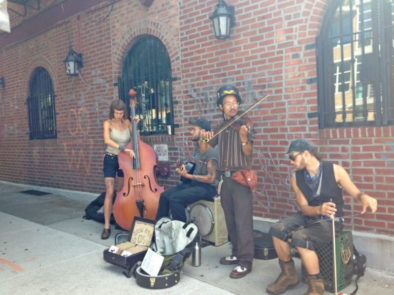 Brooklyn: 2-Hour Best of Brooklyn Walking Tour -Williamsburg - Discover Brooklyn’s Trendy Spirit on a 2-Hour Williamsburg Walk