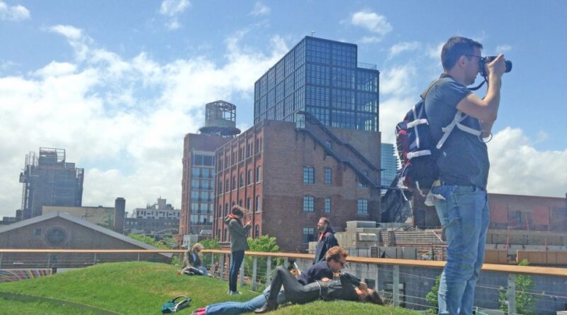 Brooklyn: 2-Hour Best of Brooklyn Walking Tour -Williamsburg - The Creative Scene and Boutique Shops