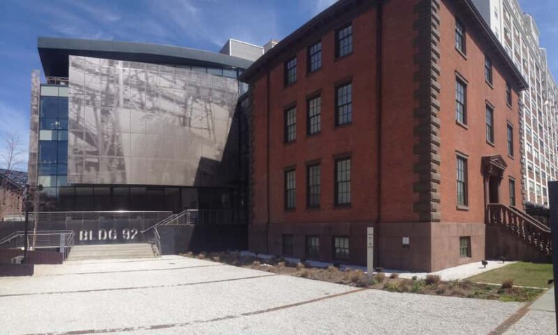 Brooklyn: 2-Hour Brooklyn Navy Yard Walking Tour - Key Points