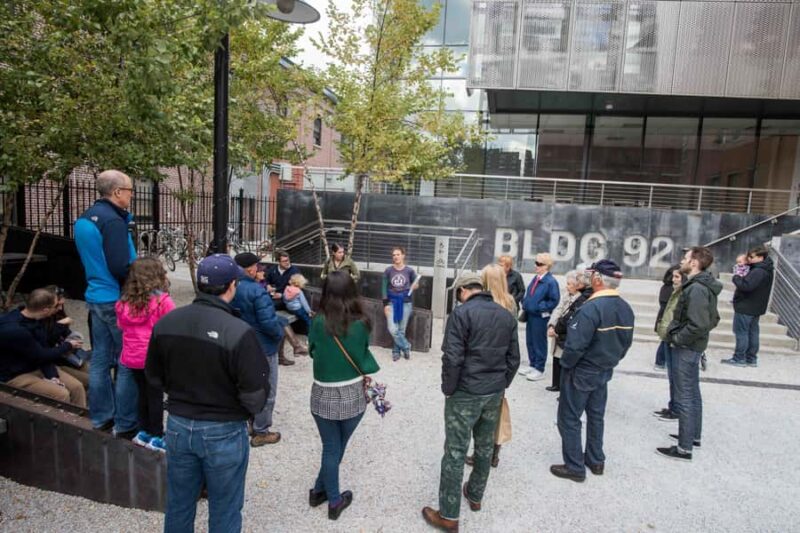 Brooklyn: 2-Hour Brooklyn Navy Yard Walking Tour - Brooklyn Navy Yard: A Historic Shipyard Turned Modern Innovation Hub