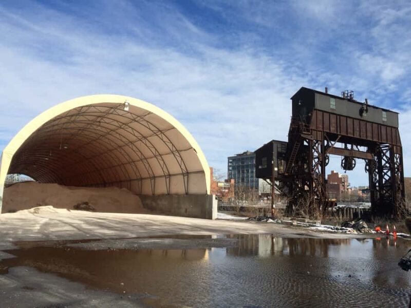 Brooklyn: 2-Hour Brooklyn Navy Yard Walking Tour - Practical Details: Meeting Point and Accessibility