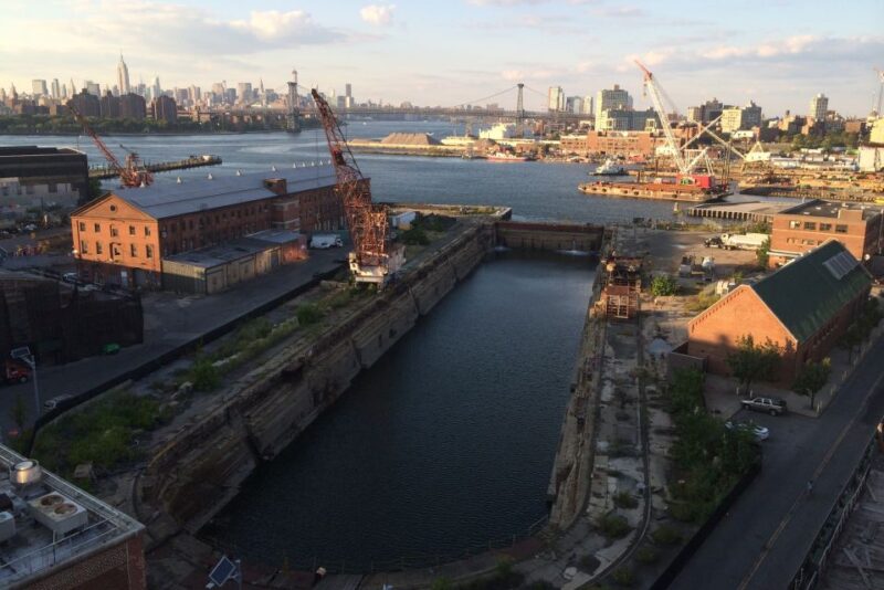 Brooklyn: 2-Hour Brooklyn Navy Yard Walking Tour - Review Highlights and Practical Tips