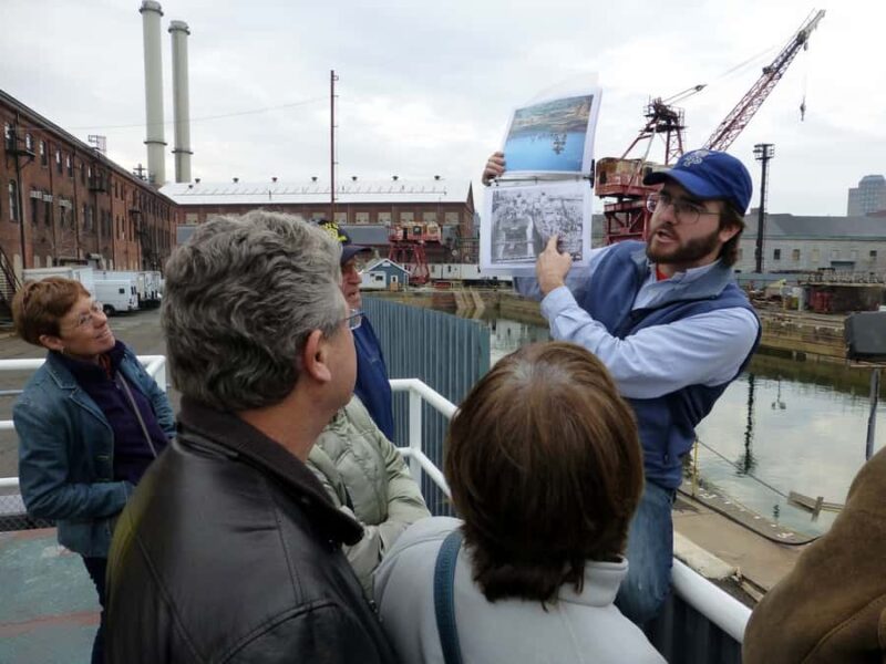 Brooklyn: 2-Hour Brooklyn Navy Yard Walking Tour - Who Will Enjoy This Brooklyn Navy Yard Tour?