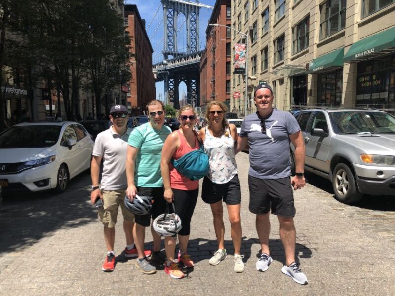 Brooklyn: 2-Hour Manhattan & Brooklyn Bridges Bike Tour - Exploring Waterfront Neighborhoods and Wallabout Bay
