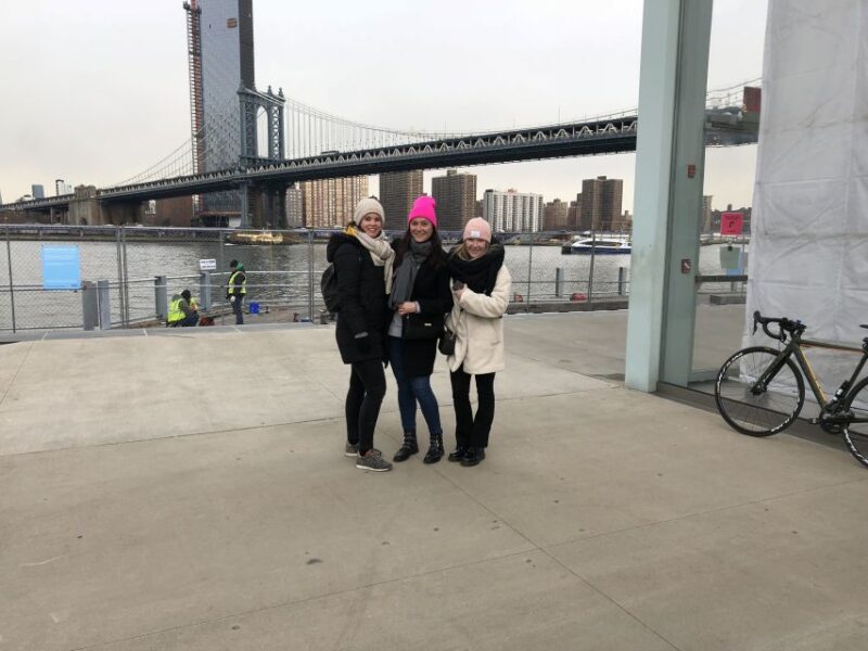 Brooklyn: 2-Hour Manhattan & Brooklyn Bridges Bike Tour - Returning to Dumbo for Shopping and Waterfront Parks