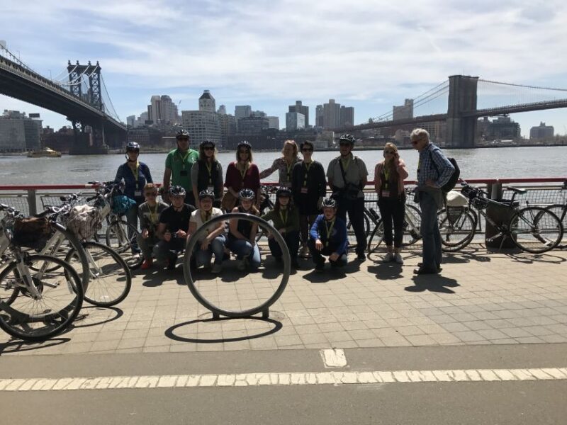 Brooklyn: 2-Hour Manhattan & Brooklyn Bridges Bike Tour - The Practicalities: Biking Gear, Guides, and Flexibility