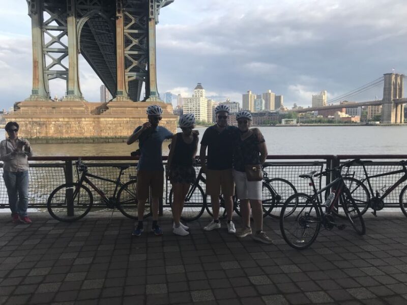 Brooklyn: 2-Hour Manhattan & Brooklyn Bridges Bike Tour - Who Will Enjoy This Tour?