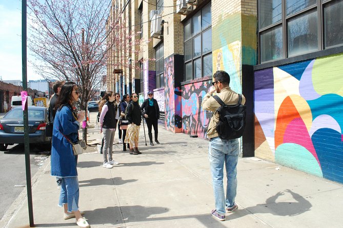 Brooklyn Art Walk, Drink Crawl, & City Views - The Logistics: Meeting Point and Group Size