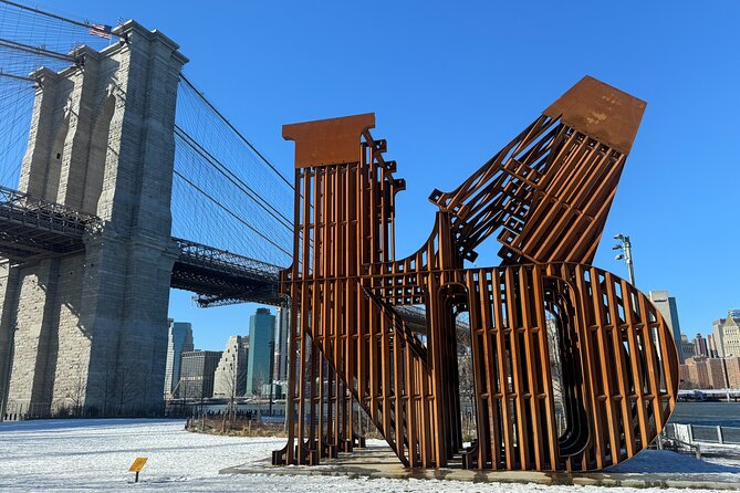 Brooklyn Art Walk, Drink Crawl, & City Views - Flexibility and Cancellation Policies