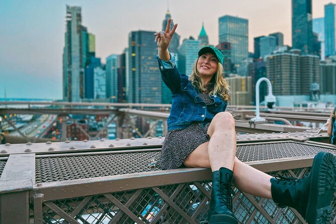 Brooklyn Bridge and DUMBO District Guided Walking Tour - Discovering DUMBO’s Charm and Top Photo Spots