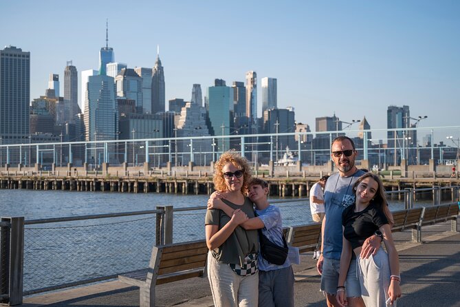 Brooklyn Bridge and DUMBO District Guided Walking Tour - Relaxing at Brooklyn Bridge Park: A Waterfront Retreat