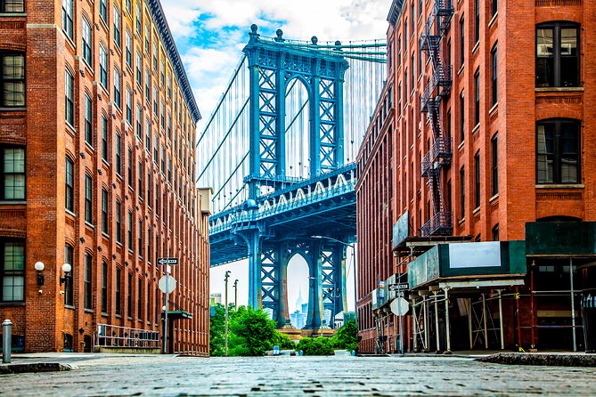 Brooklyn Bridge and DUMBO District Guided Walking Tour - Value and Booking Insights