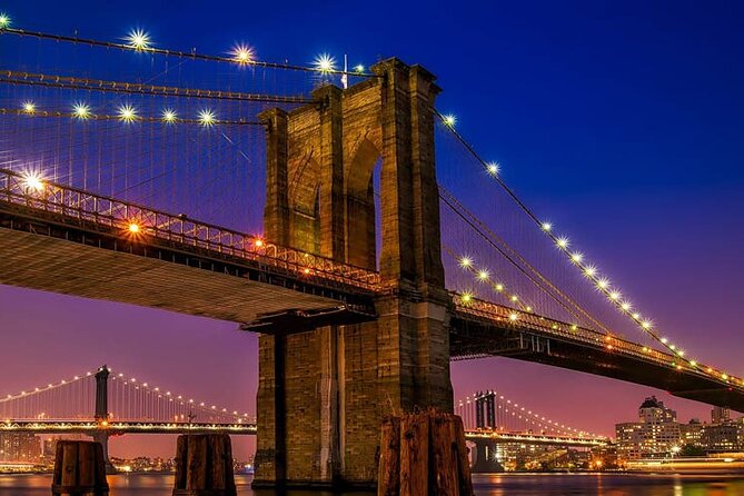 Brooklyn Bridge and Dumbo Walking Tour - Discovering Dumbo’s Trendy Atmosphere and Historic Roots