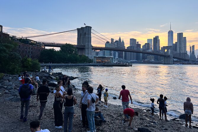 Brooklyn Bridge, Brooklyn Heights, Dumbo Private Tour - Discovering the Charm of Brooklyn Heights