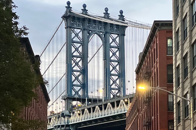 Brooklyn Bridge, Brooklyn Heights, Dumbo Private Tour - The Experience with a Knowledgeable Guide