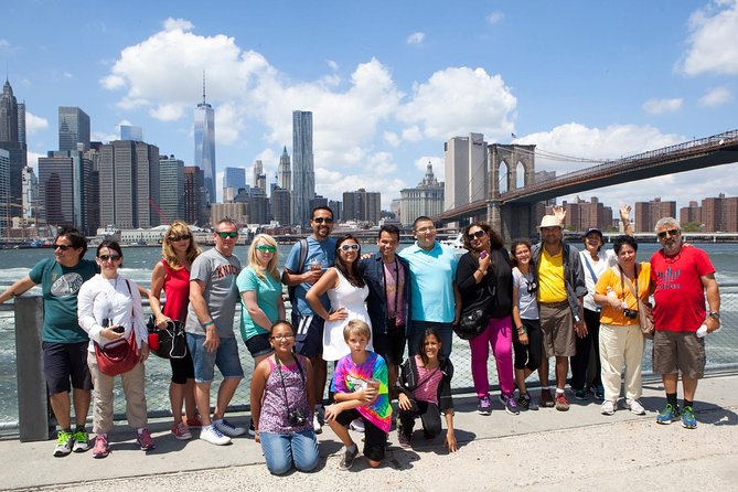 Brooklyn Bridge & DUMBO Neighborhood Tour - from Manhattan to Brooklyn - Exploring DUMBO’s Art and Culture Scene