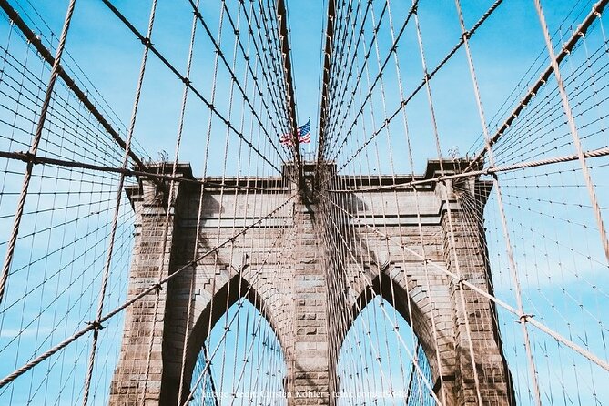 Brooklyn Bridge & DUMBO: Private New York Half-Day Walking Tour - Key Points
