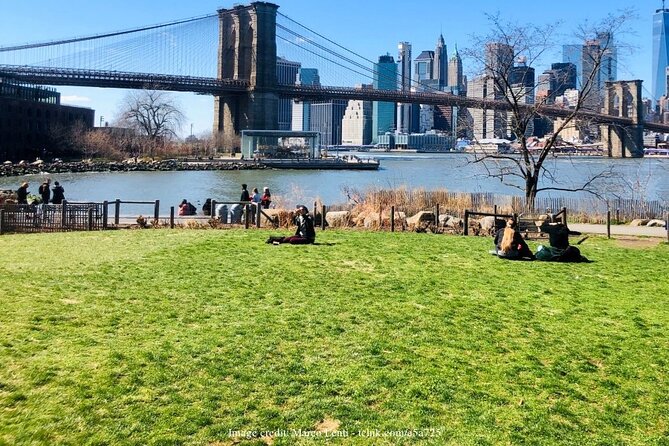 Brooklyn Bridge & DUMBO: Private New York Half-Day Walking Tour - Discover Local Flavors at Time Out Market