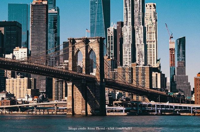 Brooklyn Bridge & DUMBO: Private New York Half-Day Walking Tour - What Sets This Tour Apart