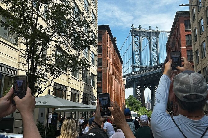 Brooklyn Bridge & DUMBO Walking Tour (& East River Ferry Tickets) - Logistics, Meeting Points, and Group Size