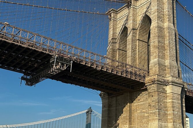 Brooklyn Bridge & DUMBO Walking Tour (& East River Ferry Tickets) - The Expertise and Charisma of the Guide