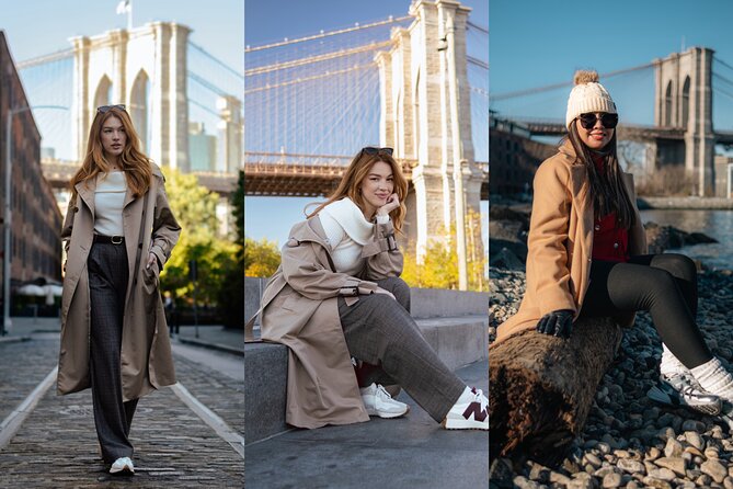 Brooklyn Bridge Dumbo Walking Tour with Photography Experience - Key Points