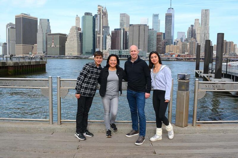 Brooklyn Bridge & Neighborhoods 2-Hour Photo Shoot Tour - Who Will Love This Tour